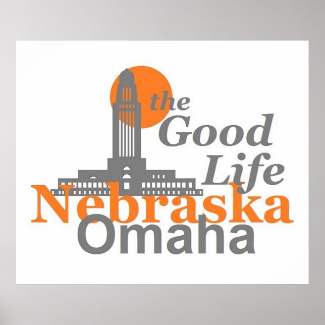PÓSTER NEBRASKA (Frente)