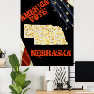 PÓSTER NEBRASKA