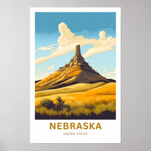 Póster Nebraska