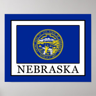 Póster Nebraska