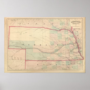 Póster Nebraska 2