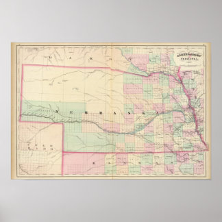 Póster Nebraska 6