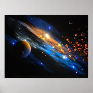 Póster Nebula
