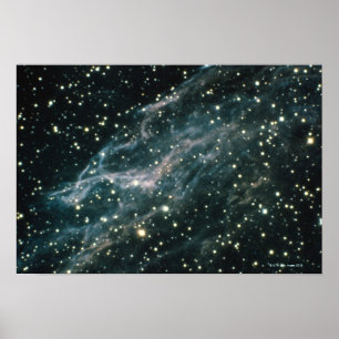 Póster Nebula in Cygnus