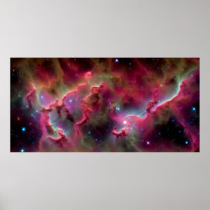 Póster Nebula Poster