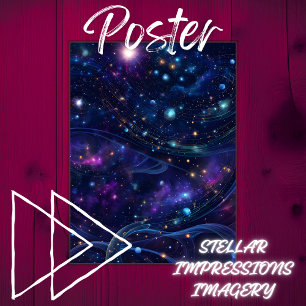 Póster Nebula Rapture