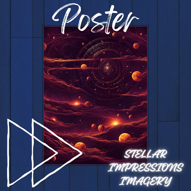 Póster Nebular Veil (Subido por el creador)