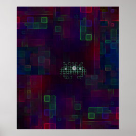 Póster Nebulaze 3