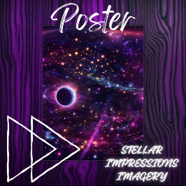 Póster Nebuloria Lullaby