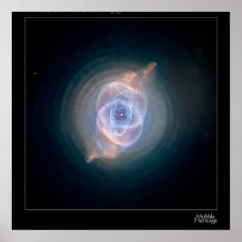 Póster Nebulosa