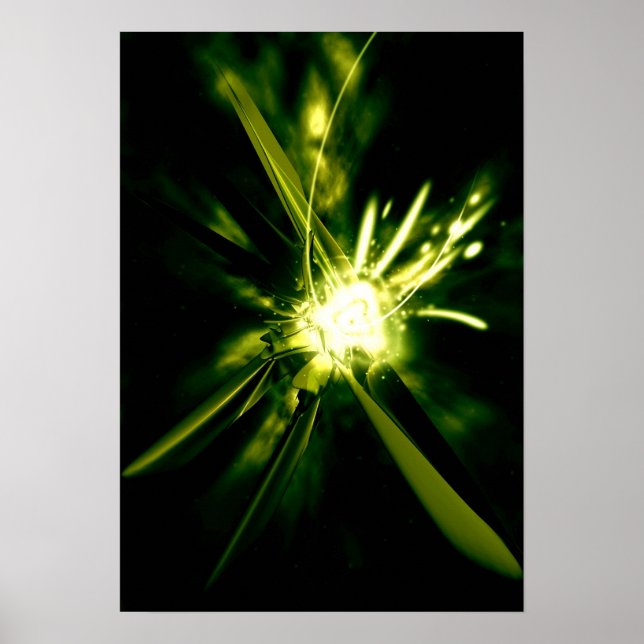 Póster nebulosa (Frente)