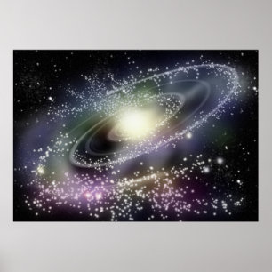 Póster Nebulosa 1