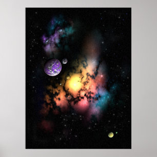 Póster Nebulosa 5Z-183