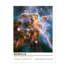 Nebulosa Galáctica Educación Espacial