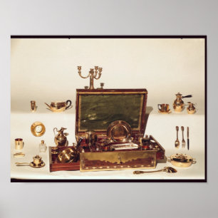 Póster Necessaire que pertenece a Napoleon I