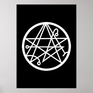 Póster Necronomicón