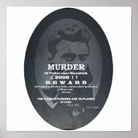 Ned Kelly Reward
