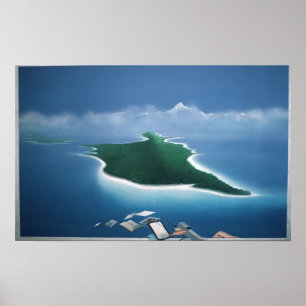 Póster Negocio V del viaje