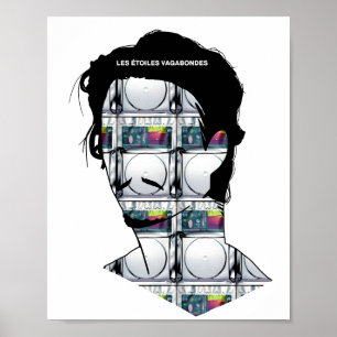 Póster Nekfeu