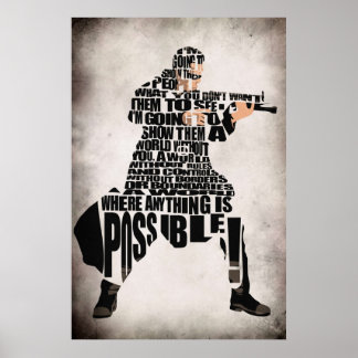 Póster Neo