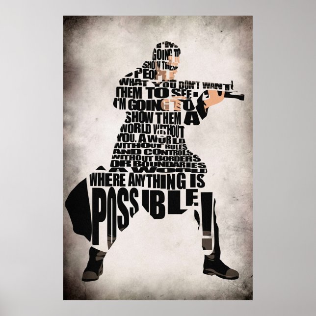 Póster Neo (Frente)