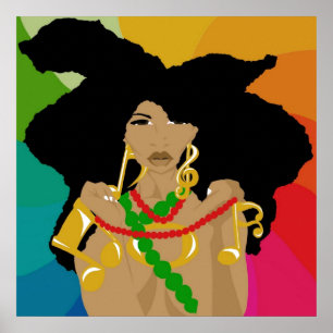 Póster Neo Soulstress 3 (Sketchbook Pro)