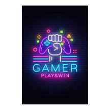 Neon Gamer