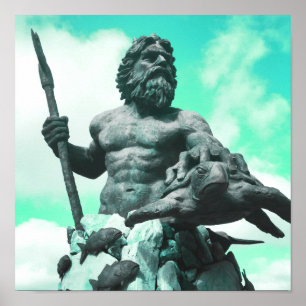 Póster nepota de rey