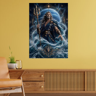 Póster Neptuno