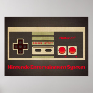 PÓSTER NES