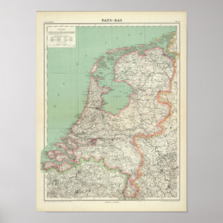 Póster Netherlands 2