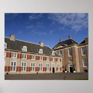 Póster Netherlands (aka Holland), Apeldoorn near 3
