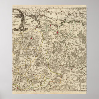 Póster Netherlands and Belgium 3