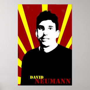 Póster Neumann Poster