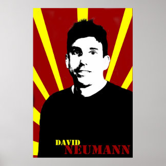 Póster Neumann Poster