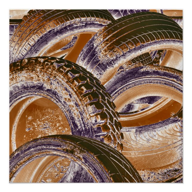 PÓSTER NEUMÁTICOS (Anverso)