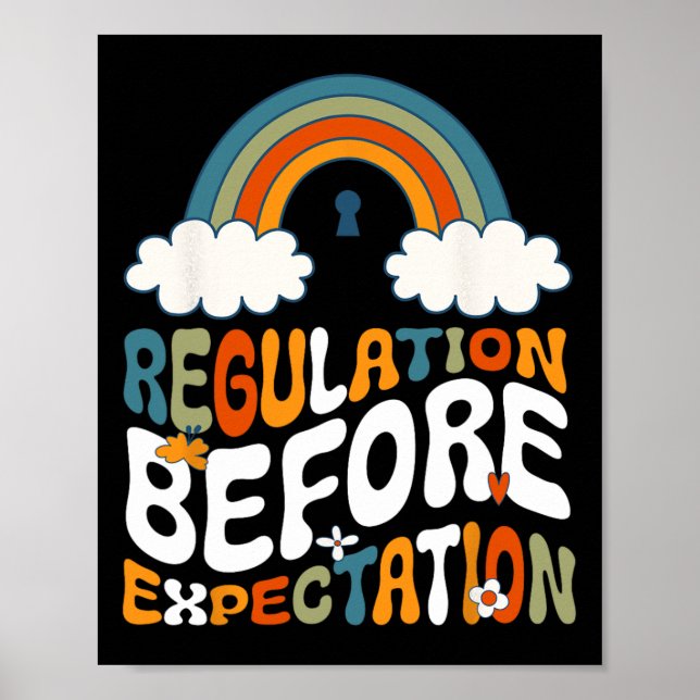 Póster Neurodiversidad de profesores de educación especia (Frente)