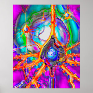 Póster Neuron poster