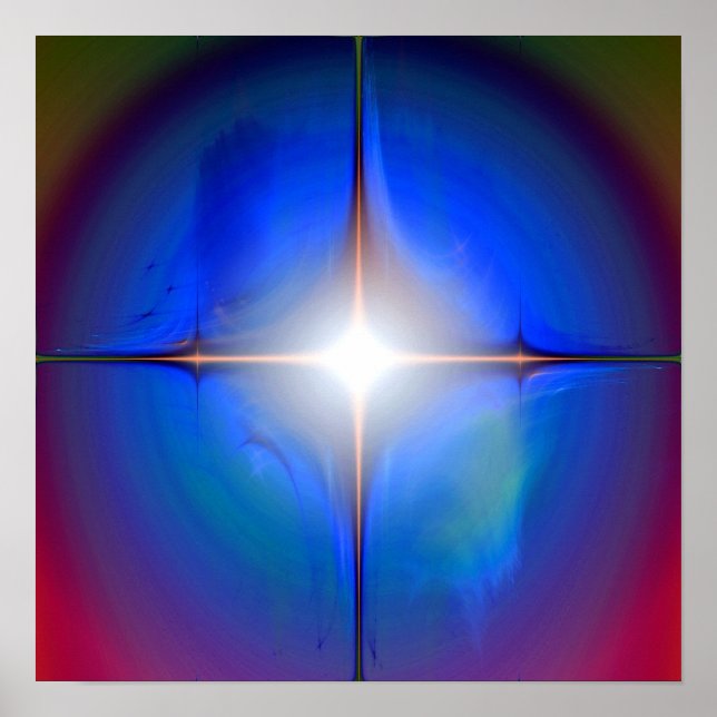 Póster Neurovisión 2.1 (Frente)