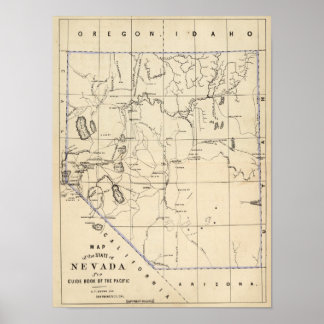 Póster Nevada