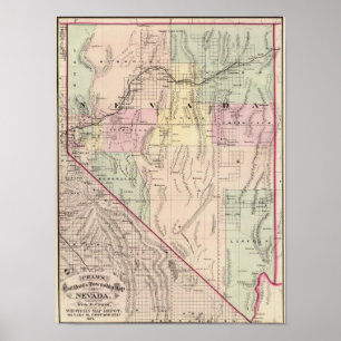 Póster Nevada 5
