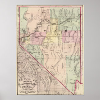 Póster Nevada 5