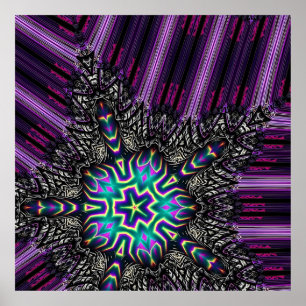 Póster Nevada Ambiental - Ken Gage Art