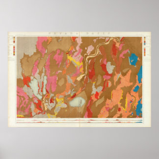 Póster Nevada Basin Geological