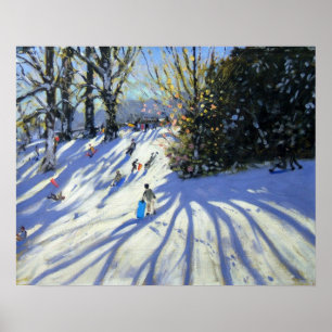 Póster Nevada Darley Park