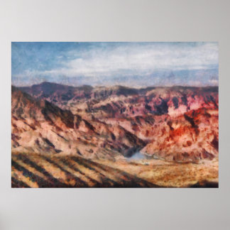 Póster Nevada - Grand Hills