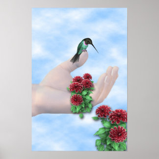 Póster Never Be Forgotten