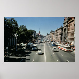 Póster Nevsky Prospekt