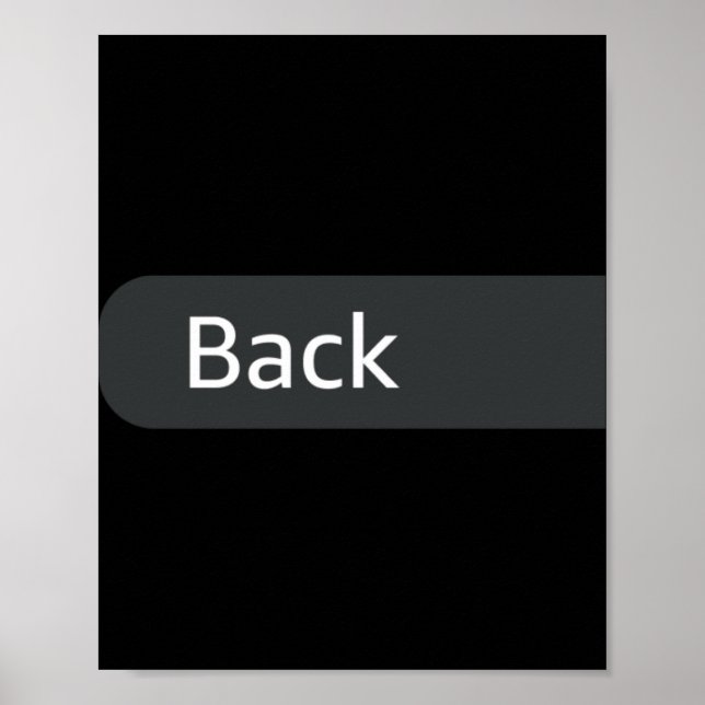 Póster New Age Pressure Clothing And Accessories  (Frente)