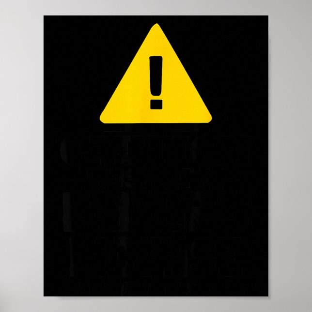 Póster New Driver Funny For Teen Girls And Boys Student  (Frente)